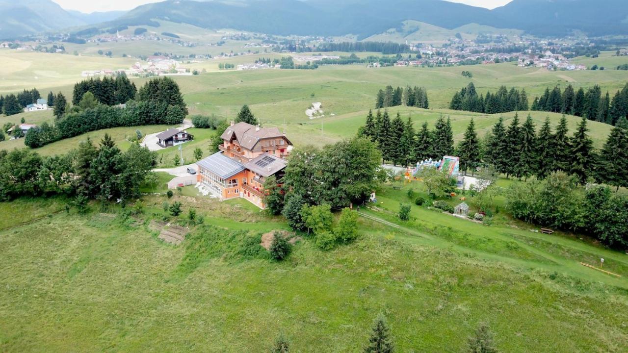 Hotel Da Barba B&B Asiago Exterior photo