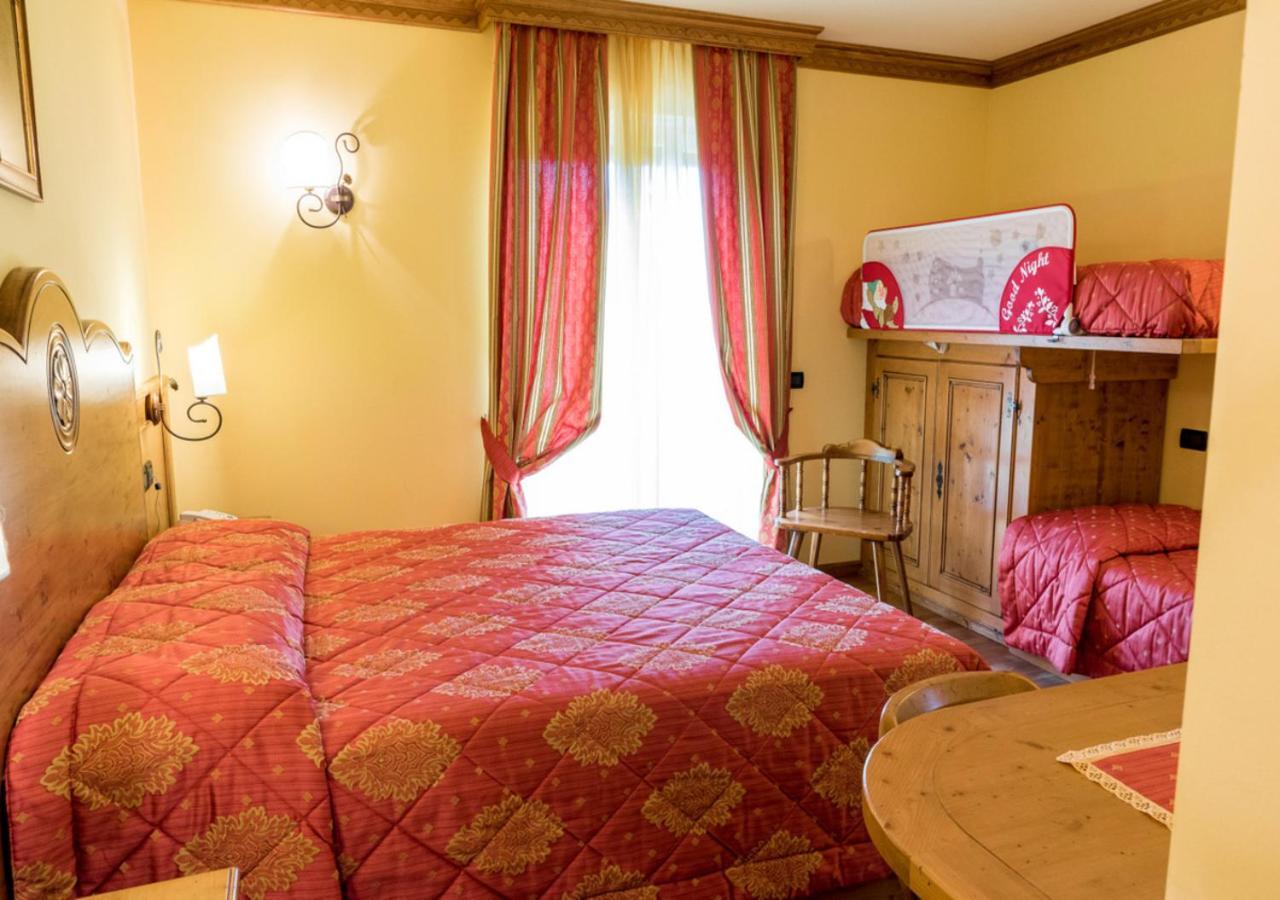 Hotel Da Barba B&B Asiago Exterior photo