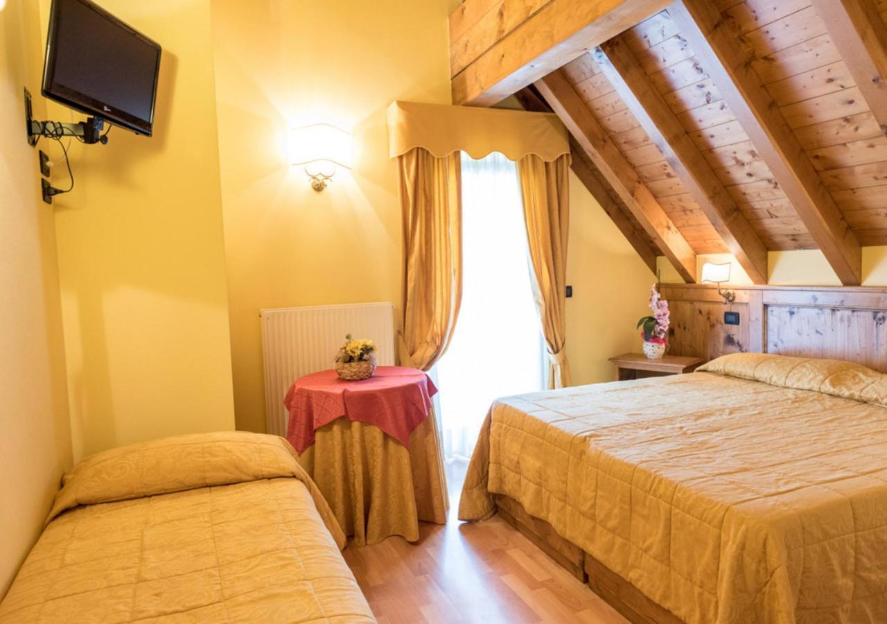 Hotel Da Barba B&B Asiago Exterior photo
