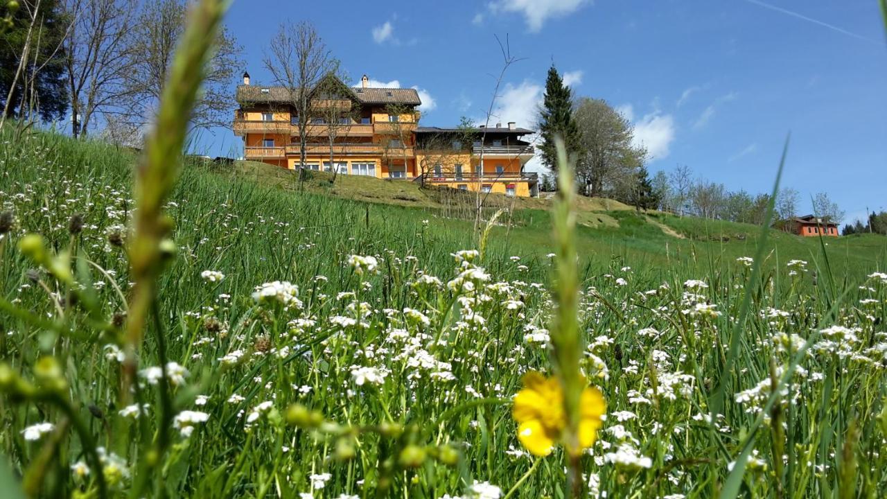 Hotel Da Barba B&B Asiago Exterior photo